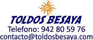 Logo Toldos Besaya
